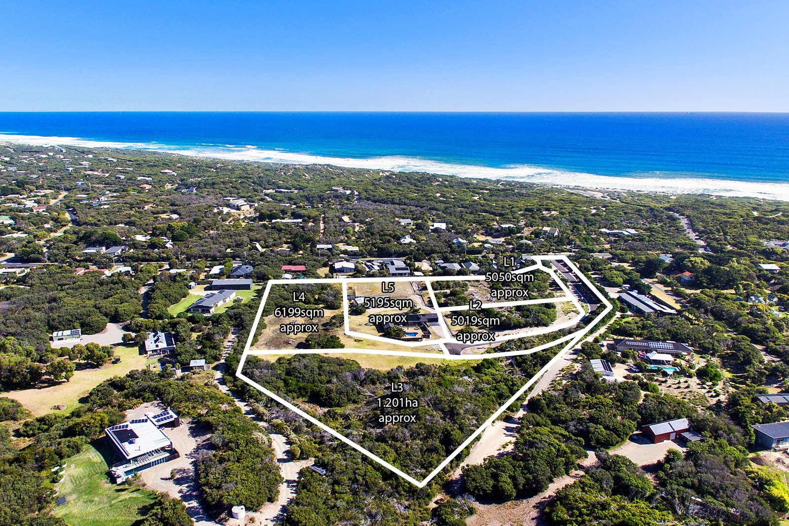 Lot 4, 420 Sandy Road, ST ANDREWS BEACH VIC 3941