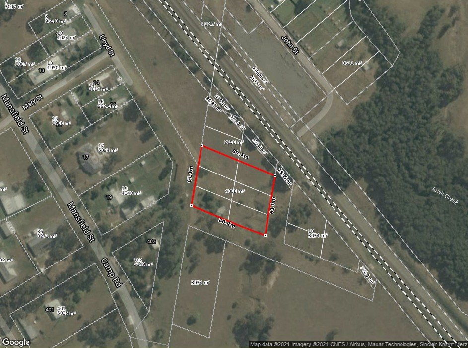 Lot 4-9 Florence Street GRETA 2