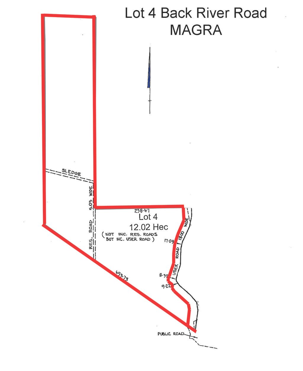 Lot 4 Back River Road MAGRA 3