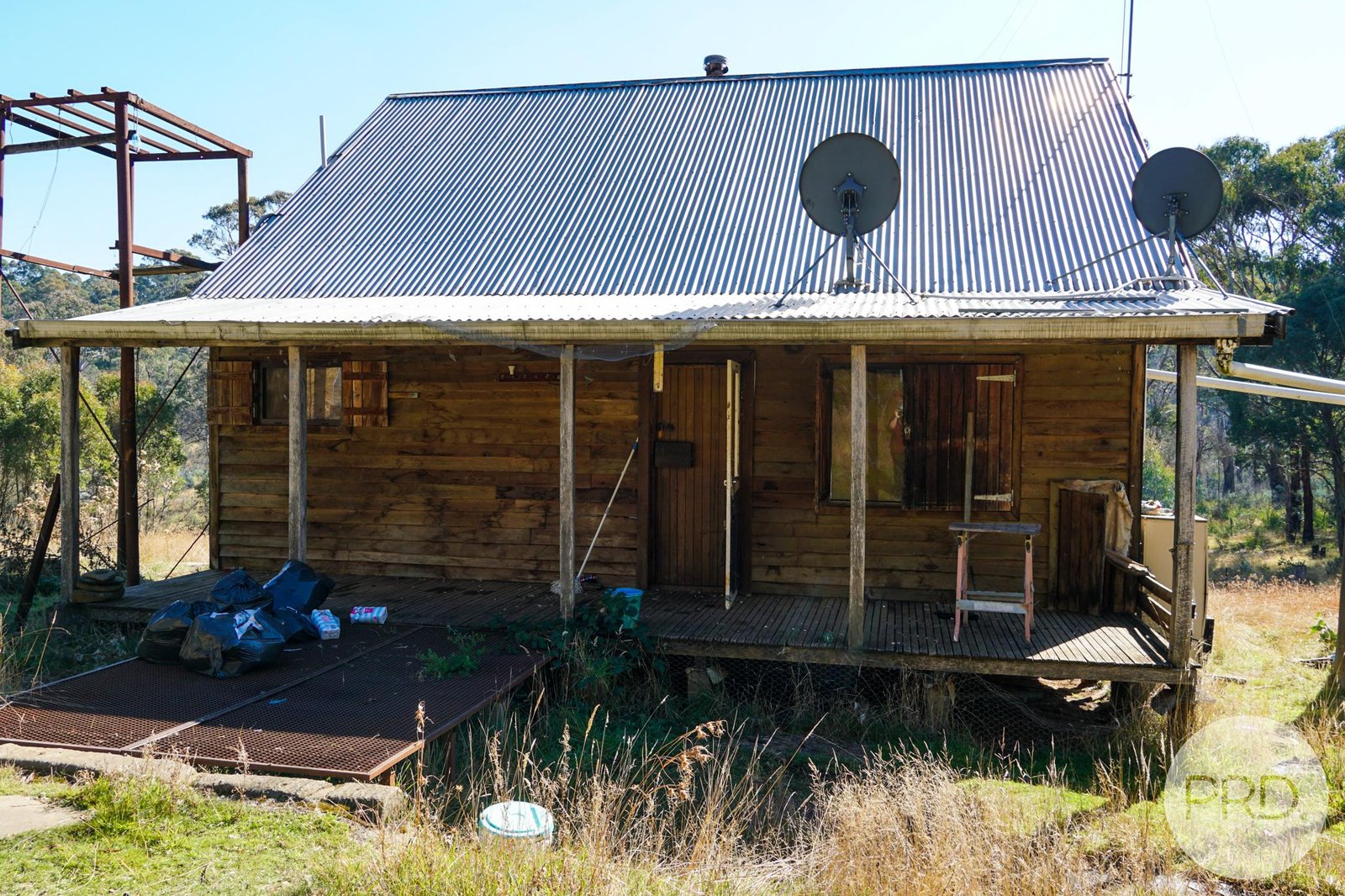 Lot 4 East Bago Powerline Road TUMBARUMBA 7