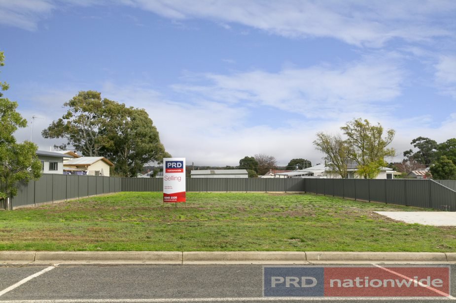 Lot 4 Macs Street CRESWICK 1