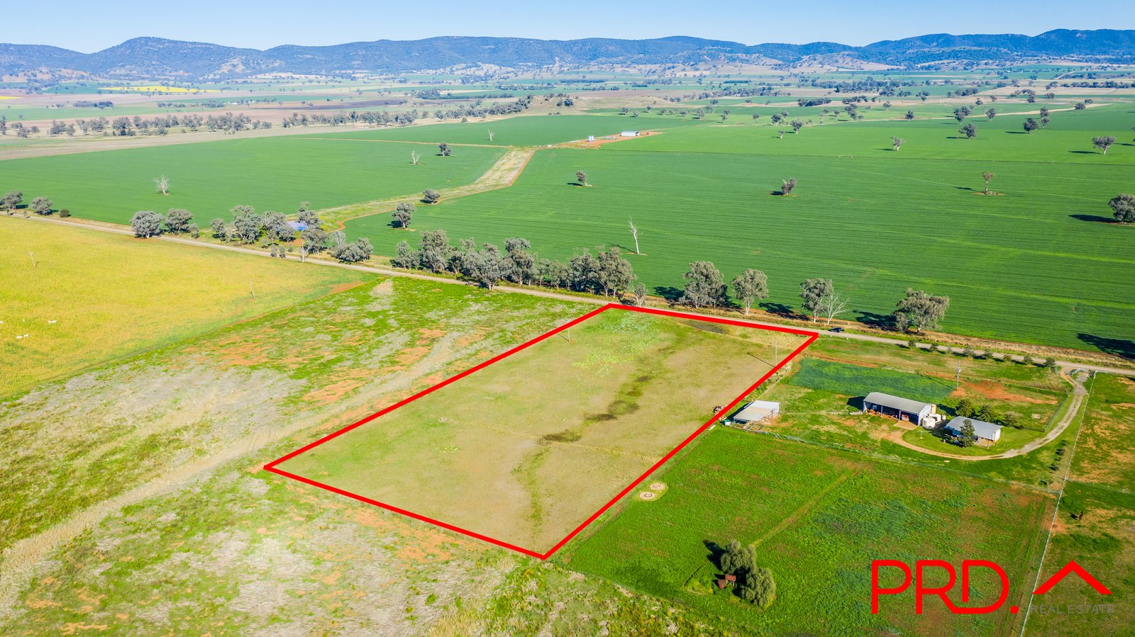 Lot 4 Ridds Lane TAMWORTH 6