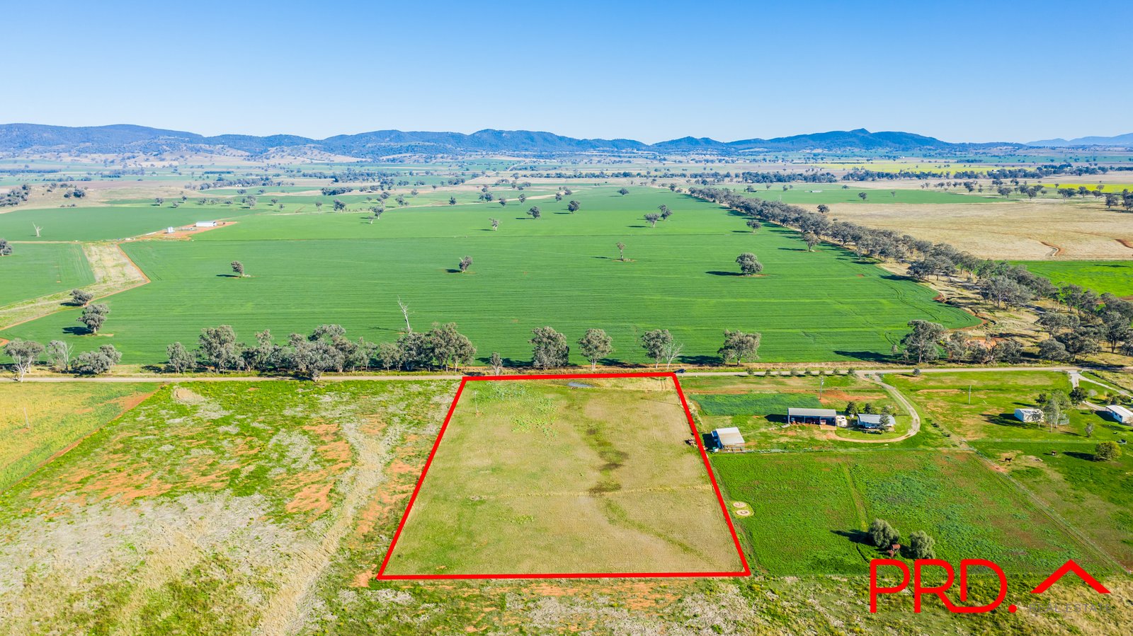 Lot 4 Ridds Lane TAMWORTH 8