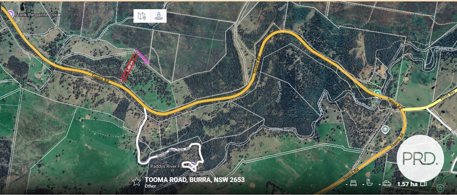 Lot 4 Tooma Road TUMBARUMBA 7