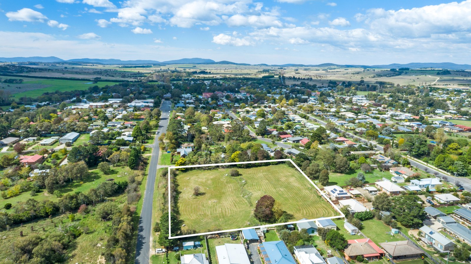 Lot 4 Wilson Street, Braidwood NSW 2622
