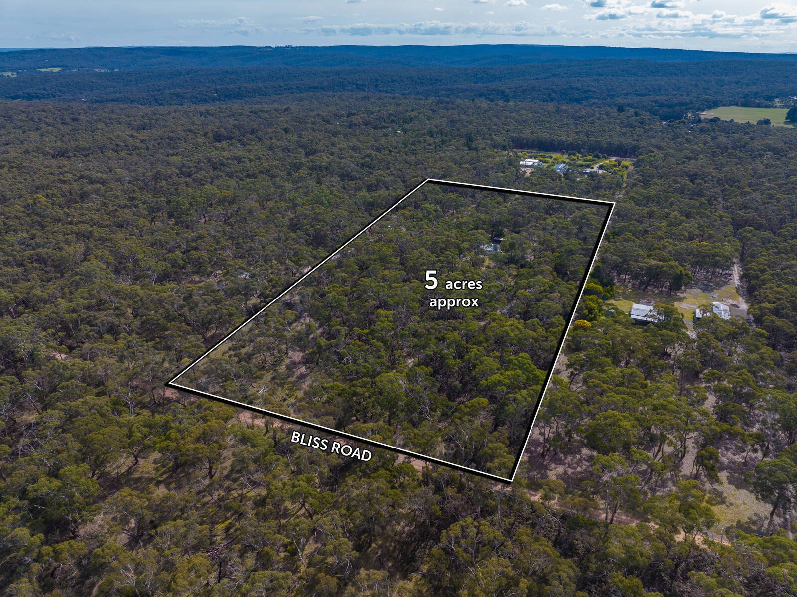 Lot 40 Bliss Road, Dereel