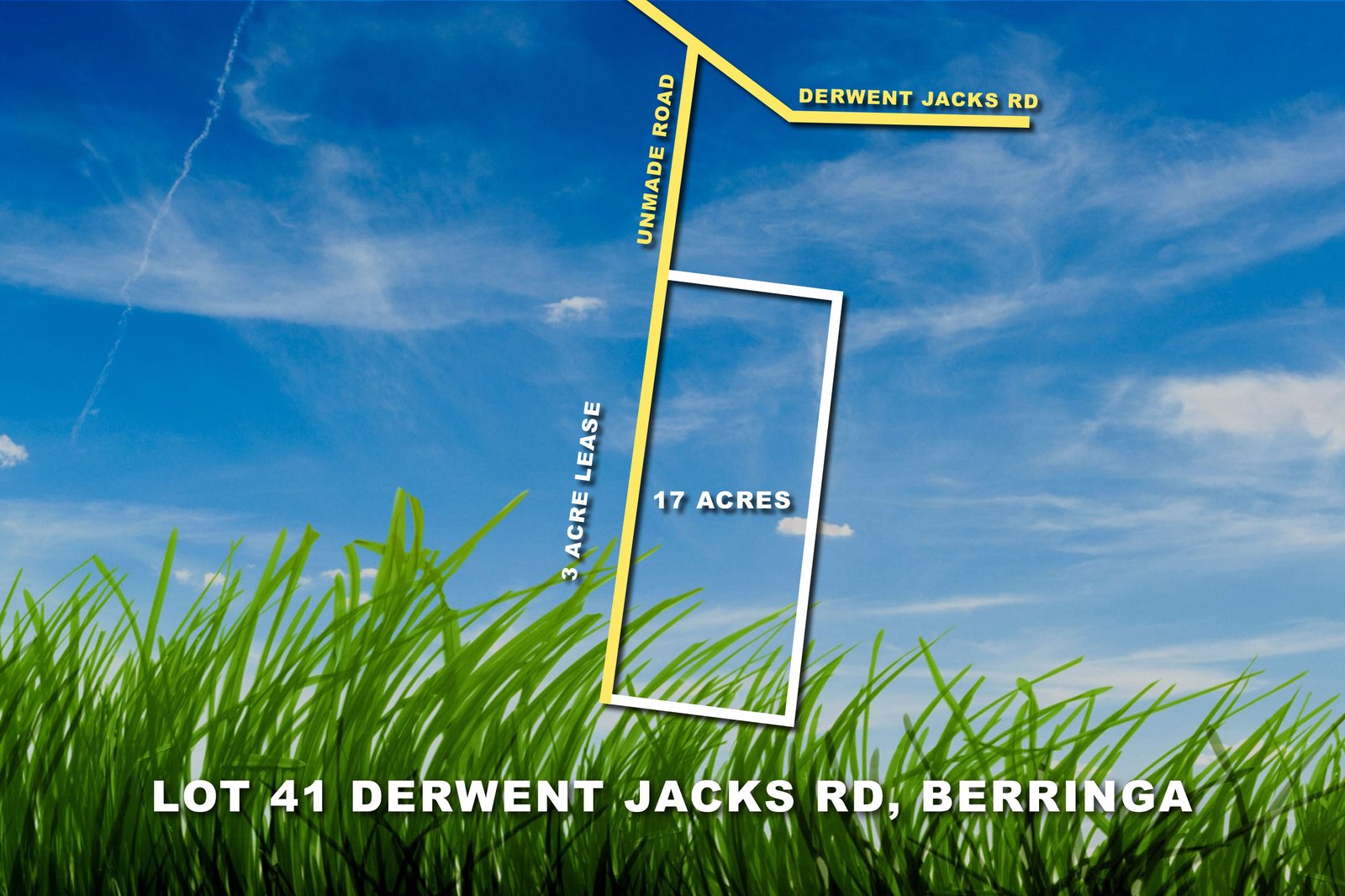Lot 41 Derwent Jacks Road BERRINGA 1