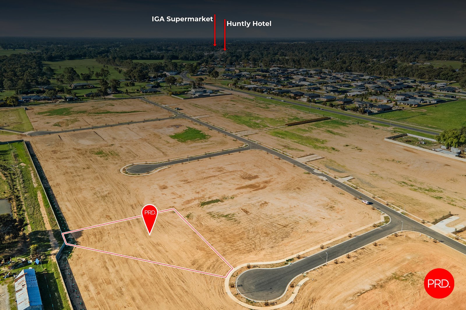 LOT 41 Honey Court HUNTLY 3