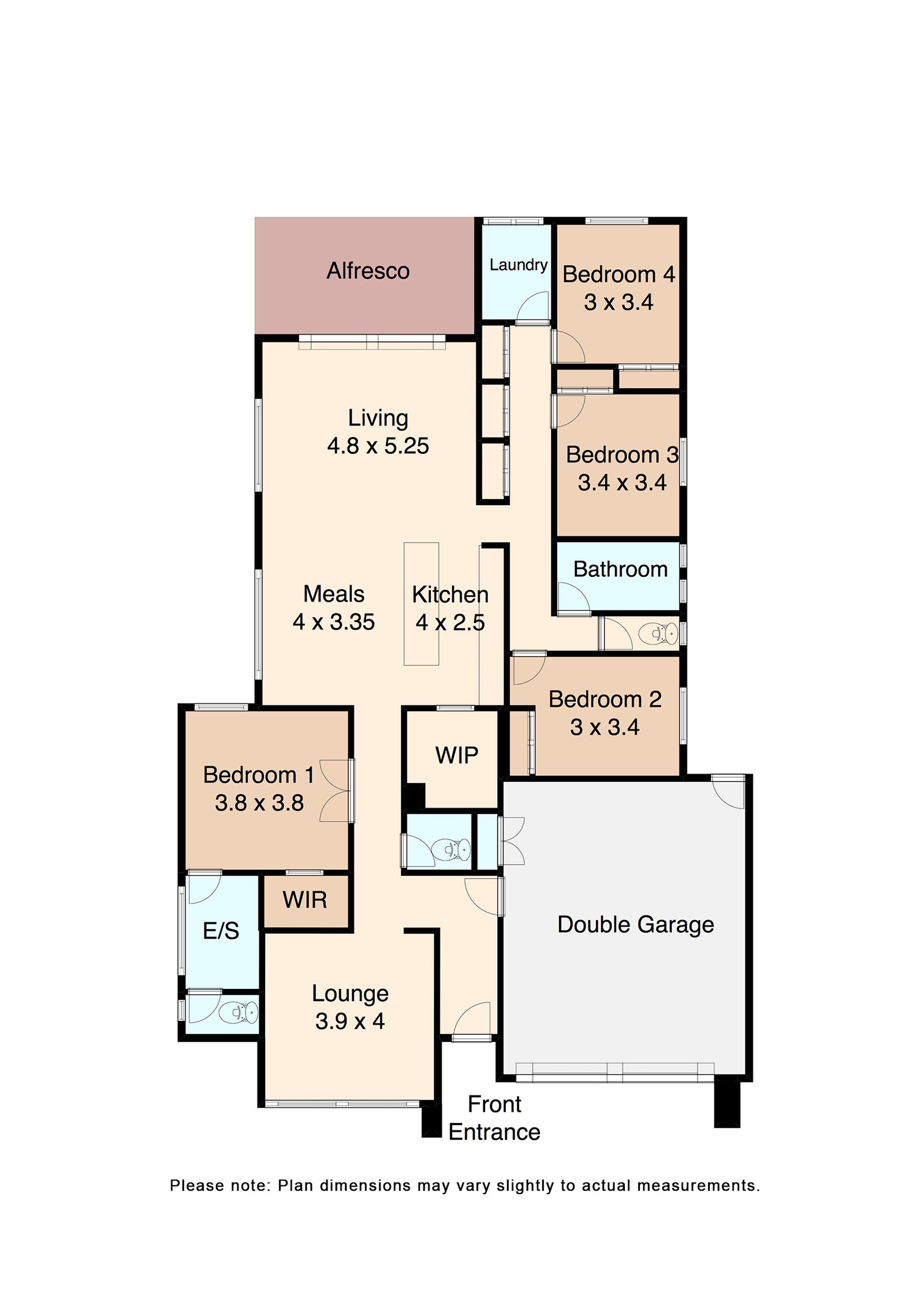 Lot 417 Sturt Street ALFREDTON 2