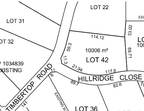 Lot 42 Hillridge Close GLEN OAK 3