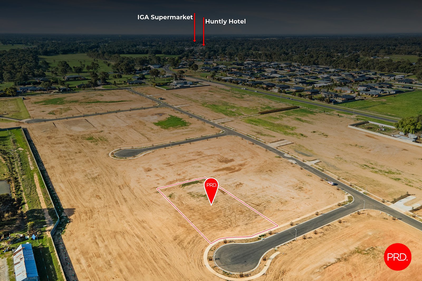 LOT 42 Honey Court HUNTLY 5