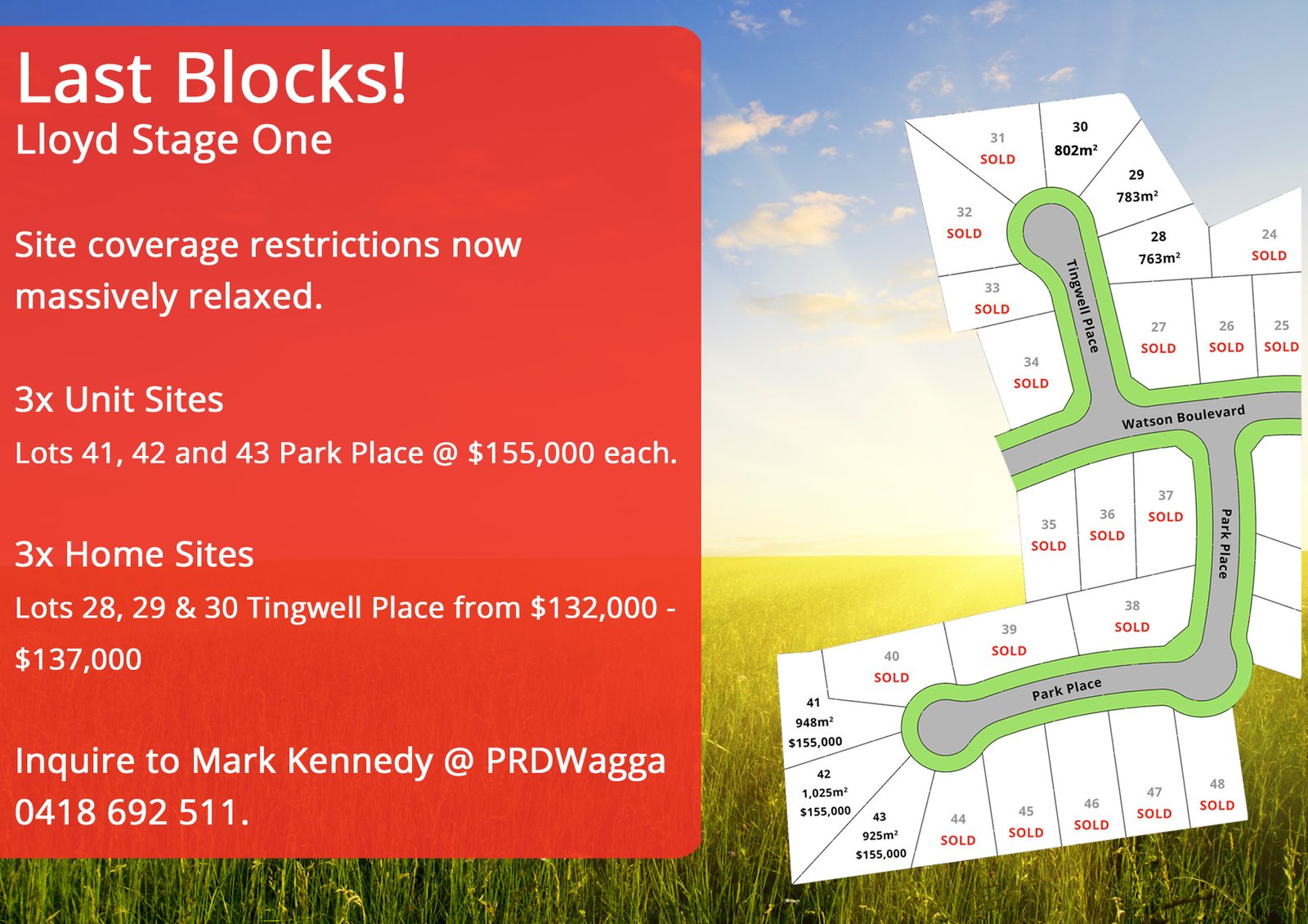 Lot 42 Park Place LLOYD 1