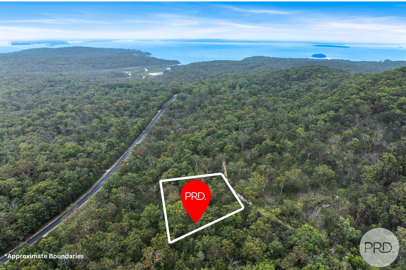 Lot 42 Tenterfield Road NORTH ARM COVE 1