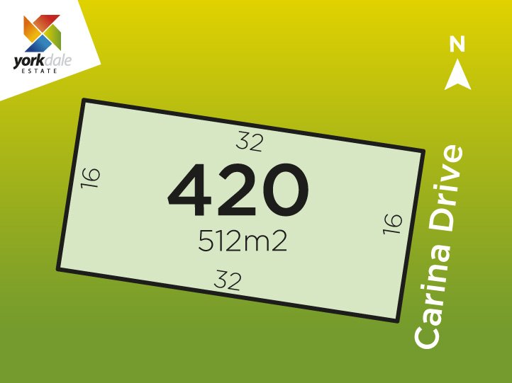 Lot 420 Carina Drive DELACOMBE 1