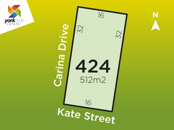 Lot 424 Kate Street DELACOMBE 1
