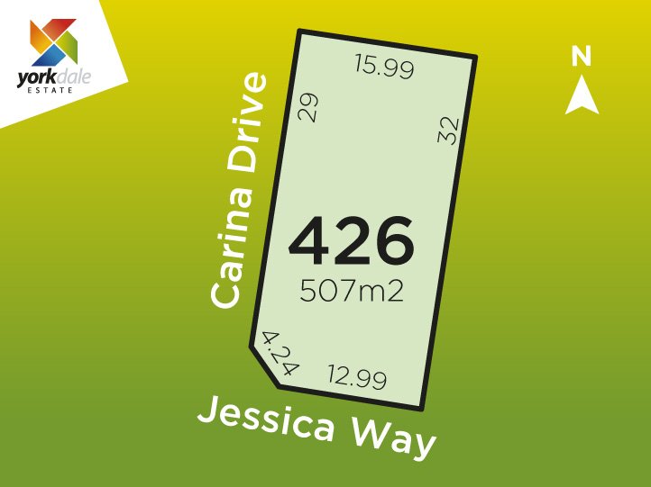 Lot 426 Jessica Way Winter Valley 1