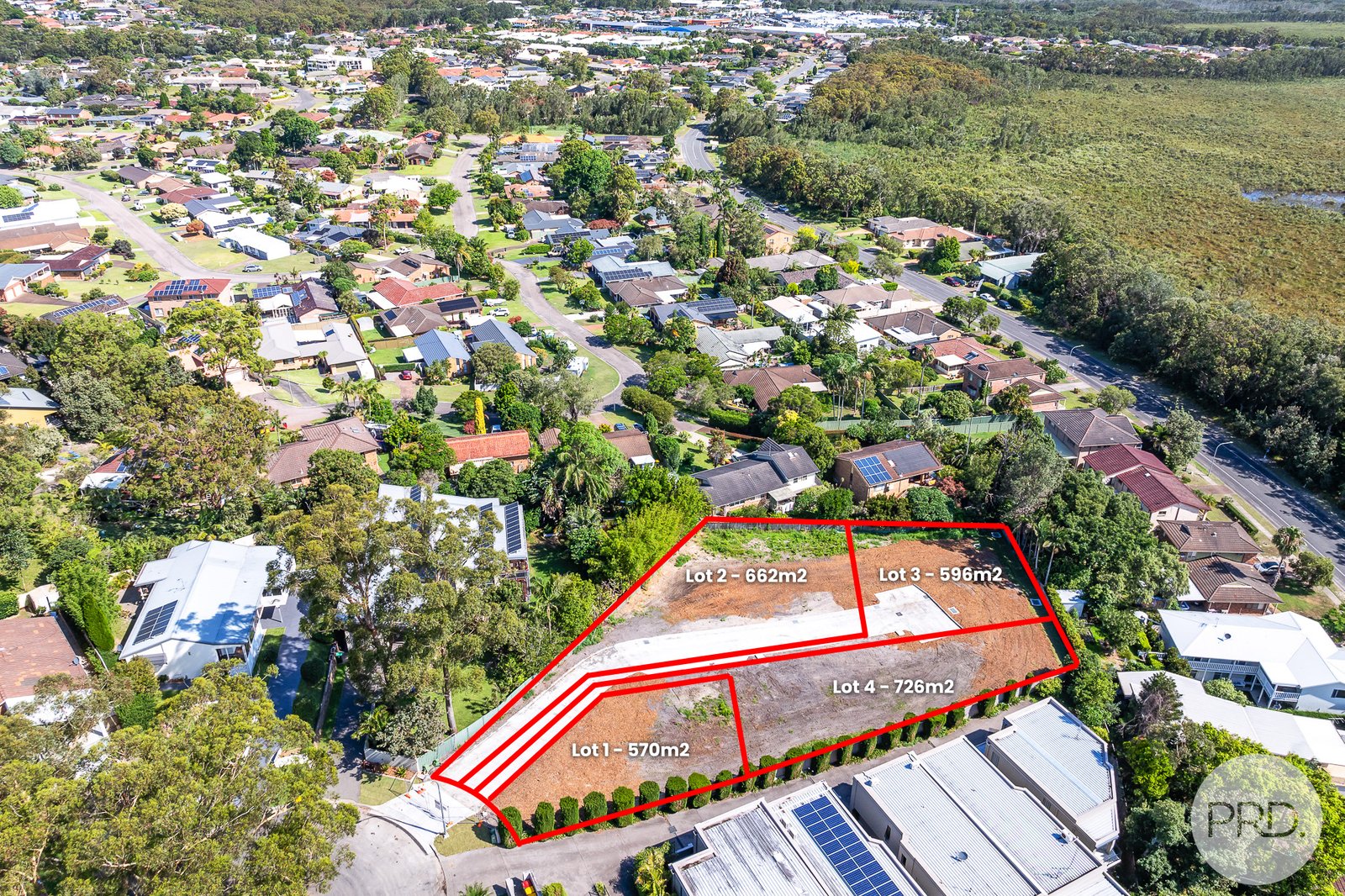Lot 4/274 Corrie Parade CORLETTE 12