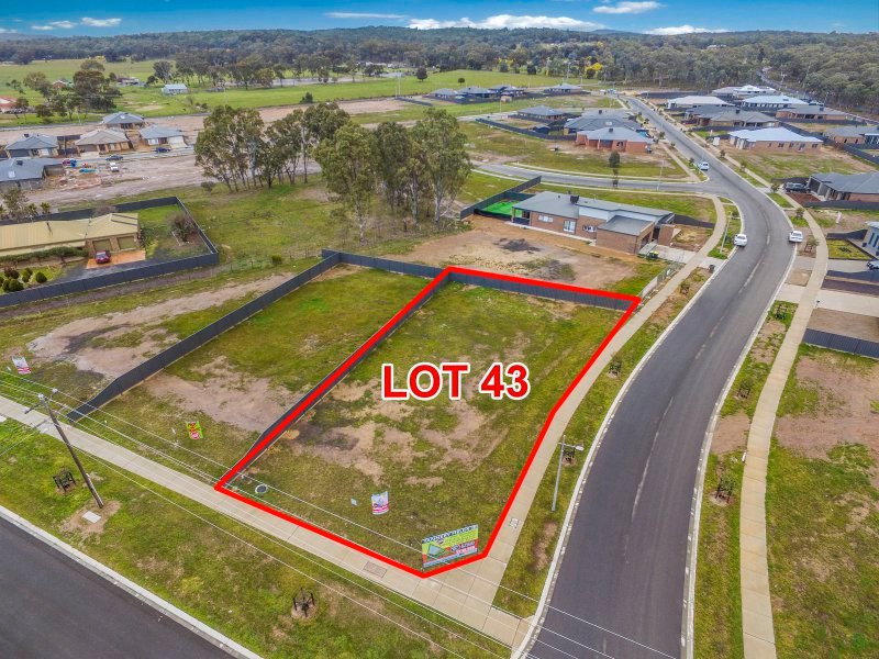 Lot 43 Guys Hill Road STRATHFIELDSAYE 1