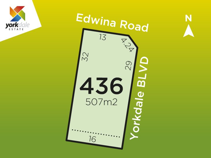 Lot 436 Edwina Road DELACOMBE 1