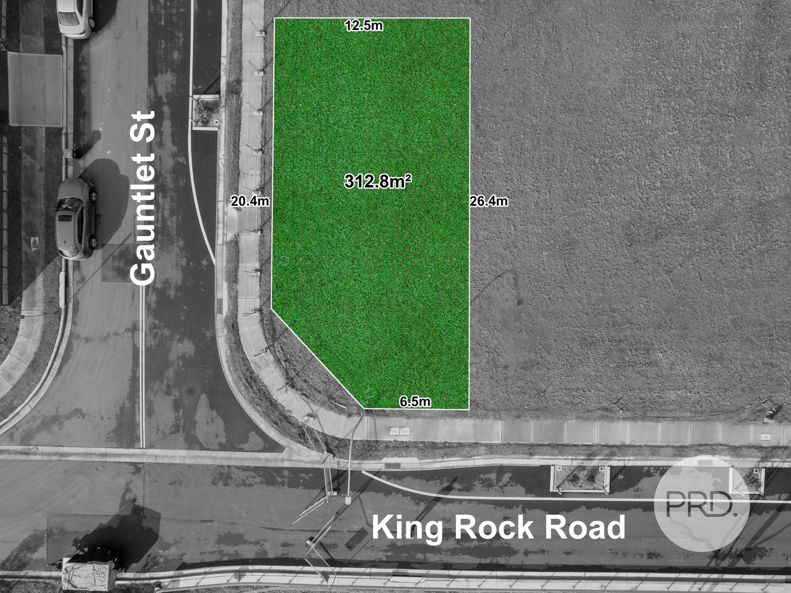 King Rock Road AUSTRAL 5