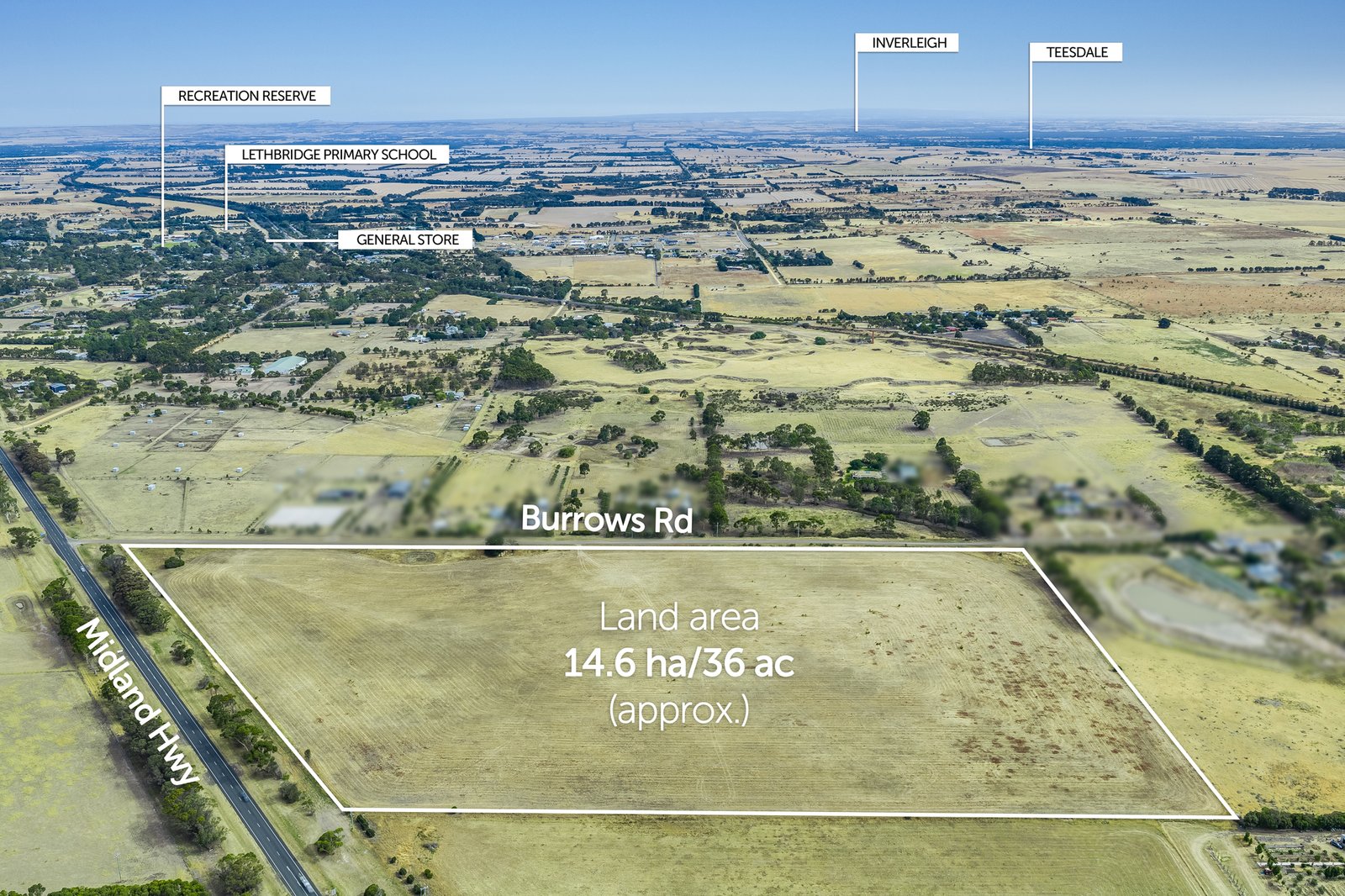 Photos: Lot 46 Midland Highway