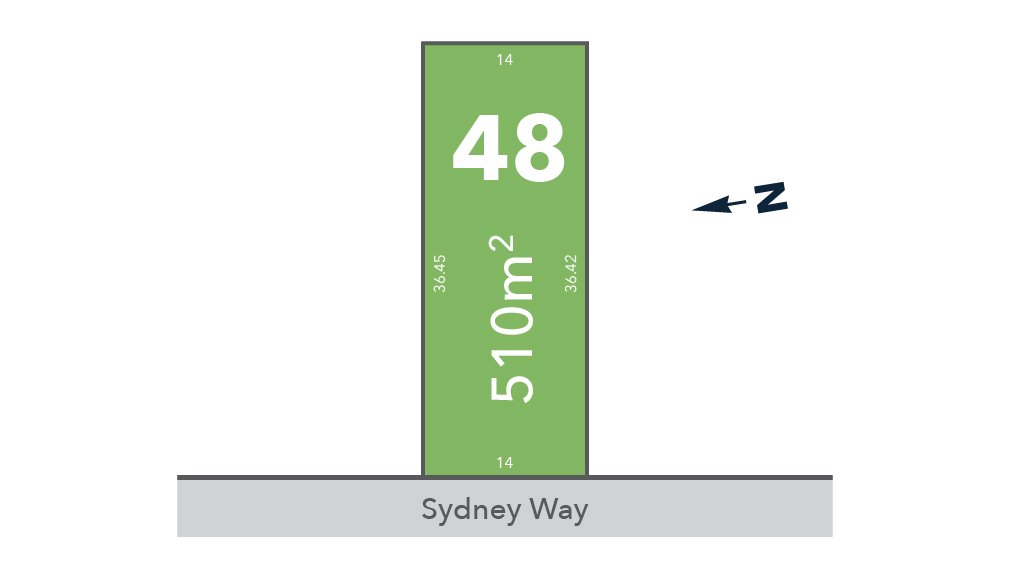 (Lot 48) 15 Sydney Way ALFREDTON 1
