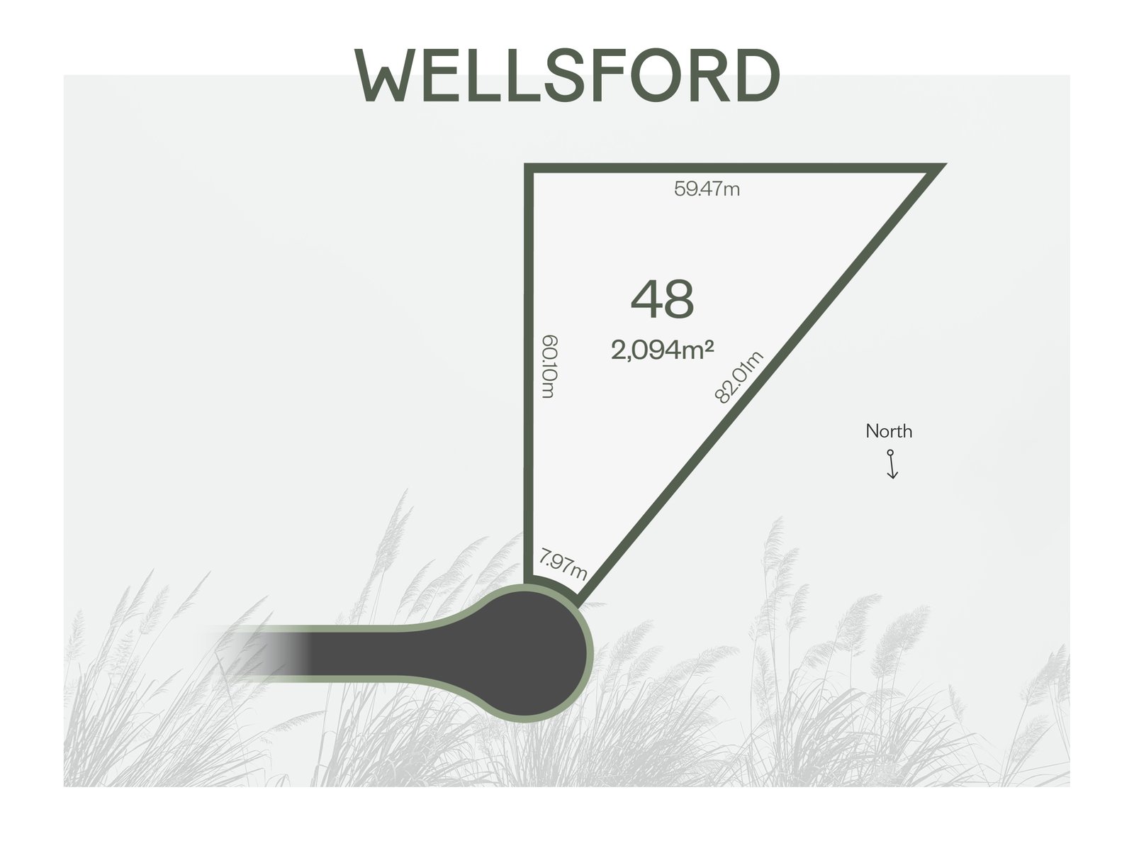 Lot 48 Wellsford Estate  HUNTLY 1