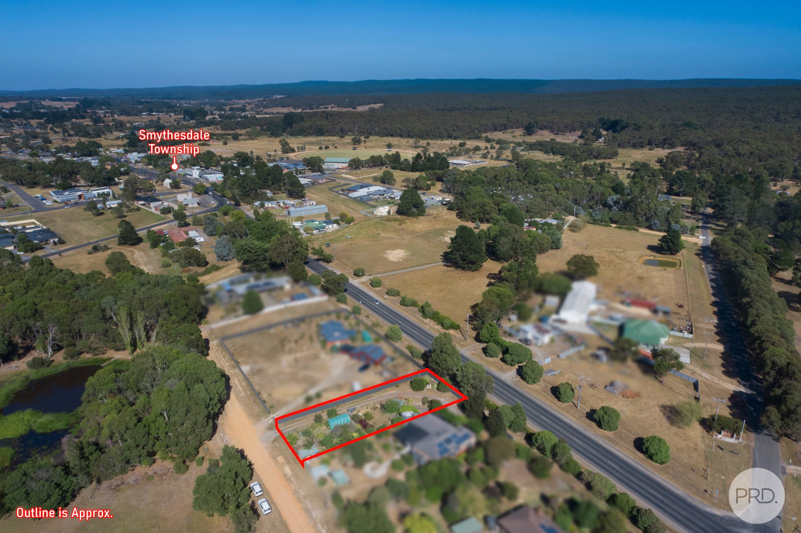 Lot 5 114 Brooke Street SMYTHESDALE 2