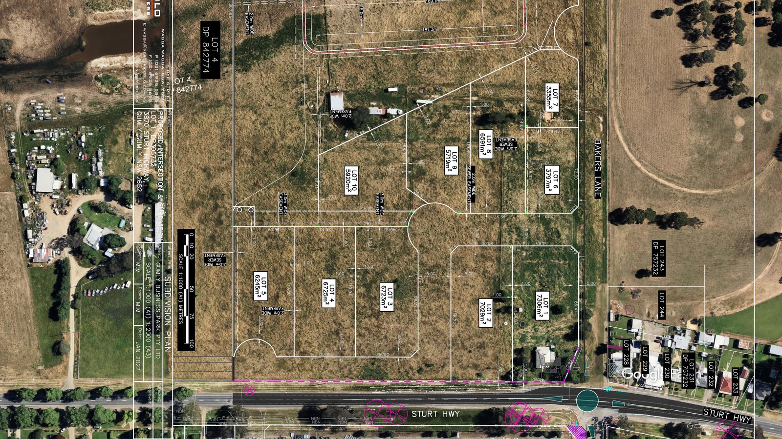 3870 Sturt Highway WAGGA WAGGA 2