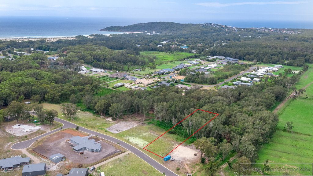 Lot 5, 4 Seamist Drive ONE MILE BEACH 1
