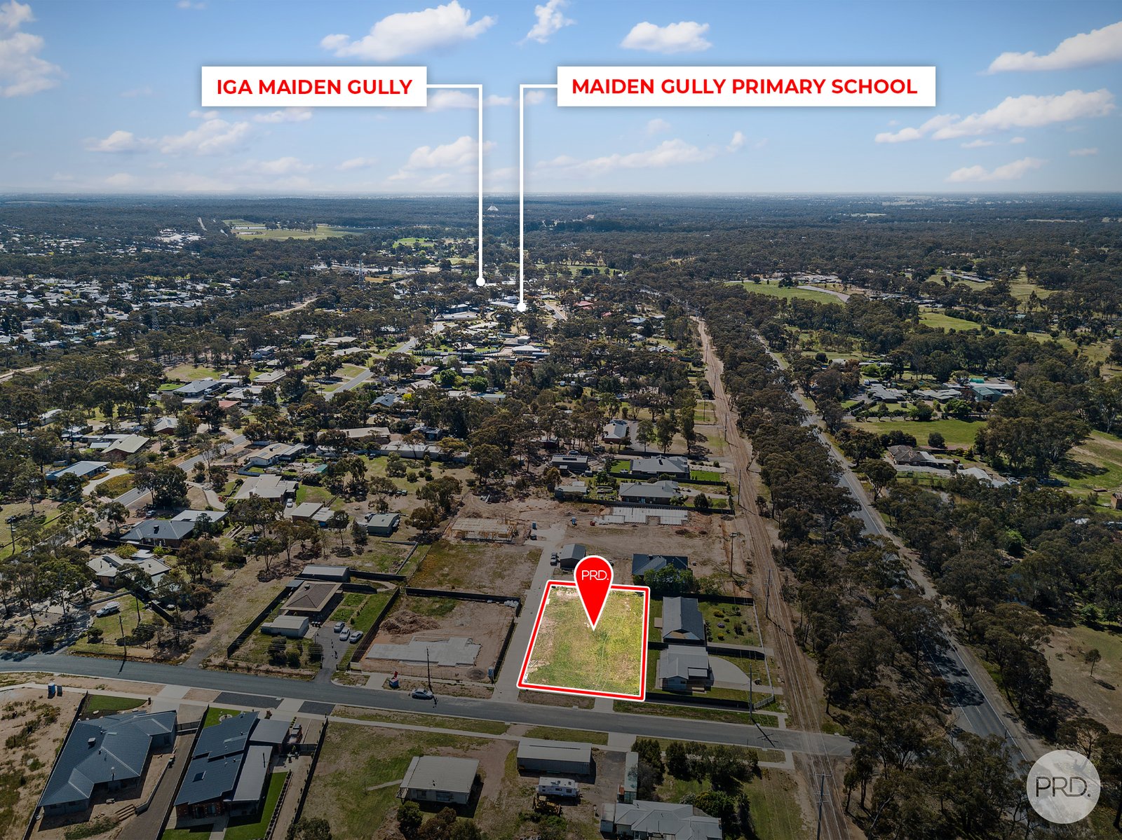 Lot 5,  613-615 Calder Highway MAIDEN GULLY 1