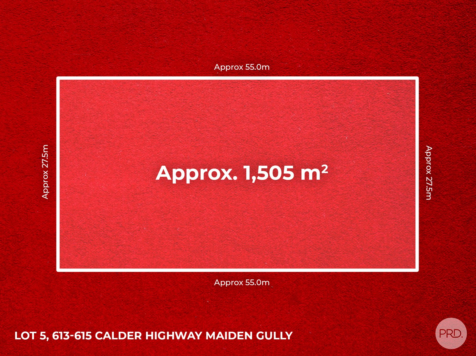 Lot 5,  613-615 Calder Highway MAIDEN GULLY 5