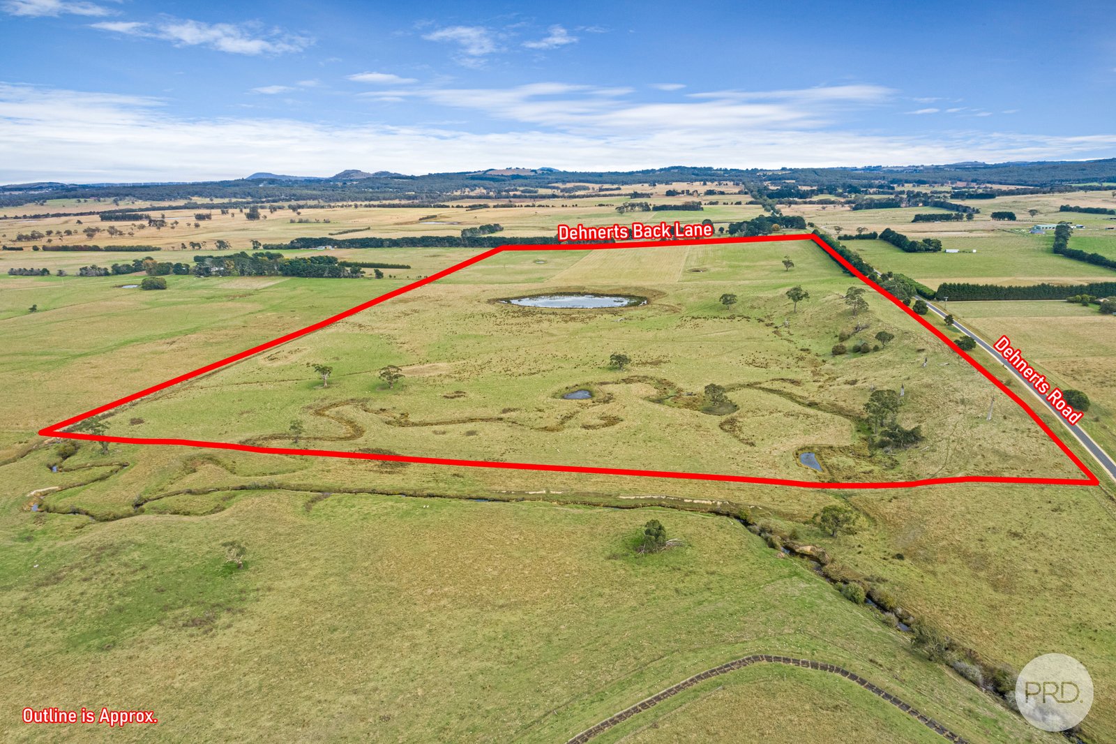  Dehnerts Road BUNDING 2