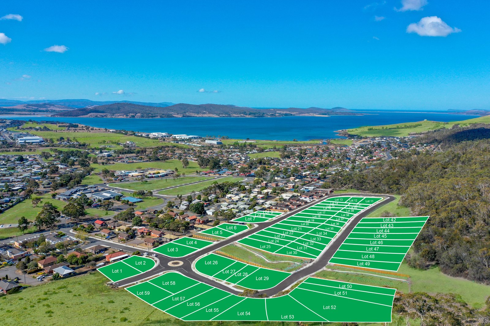 Lot 5 Dontay Drive ROKEBY 4