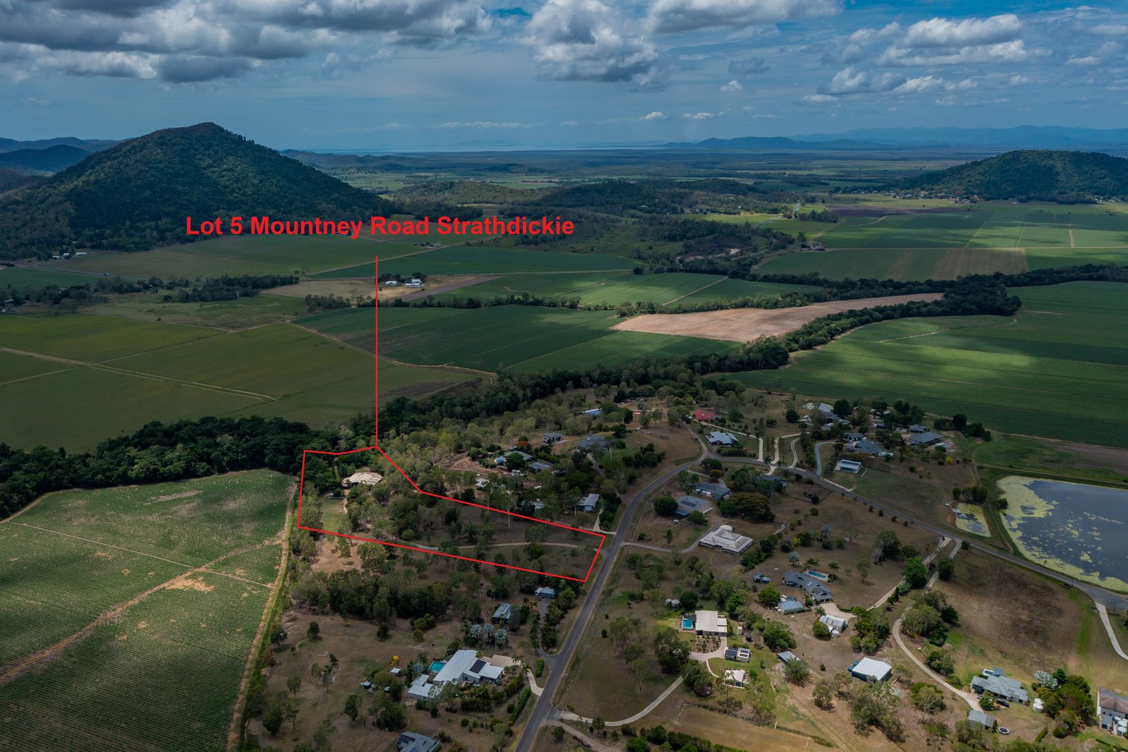 Lot 5 Mountney Road STRATHDICKIE 1