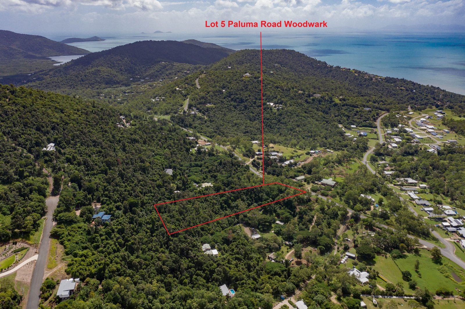 Lot 5 Paluma Road WOODWARK 1