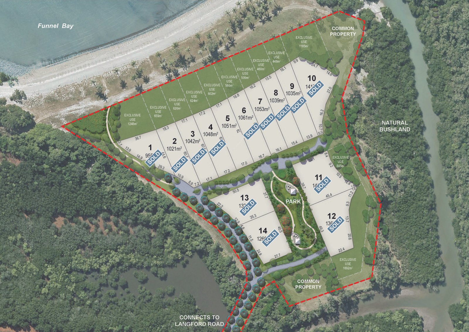 Lot 5 The Beaches, Langford Road AIRLIE BEACH 2