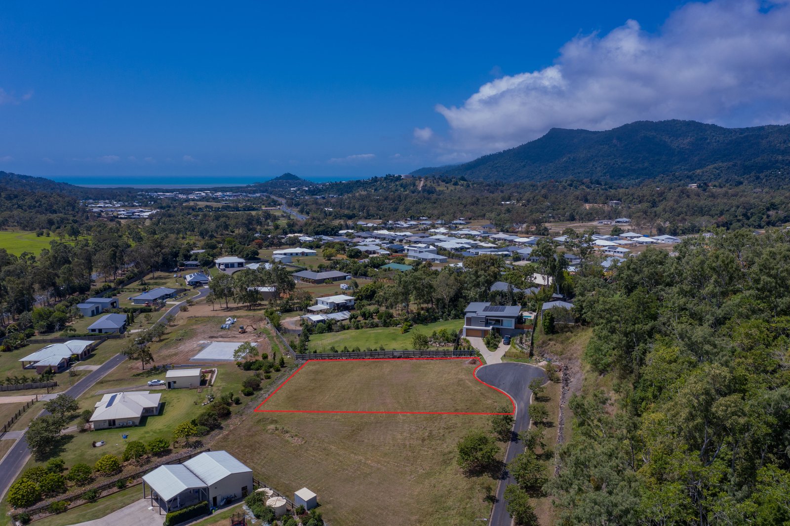 Lot 5 Thomson Road CANNON VALLEY 1