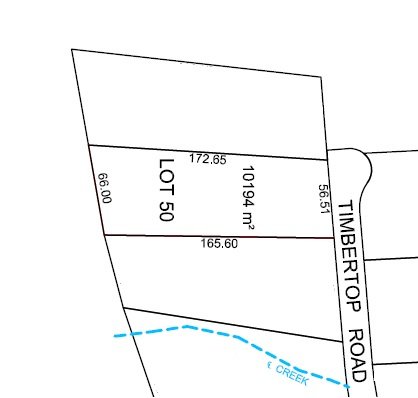 Lot 50 Timbertop Road GLEN OAK 4