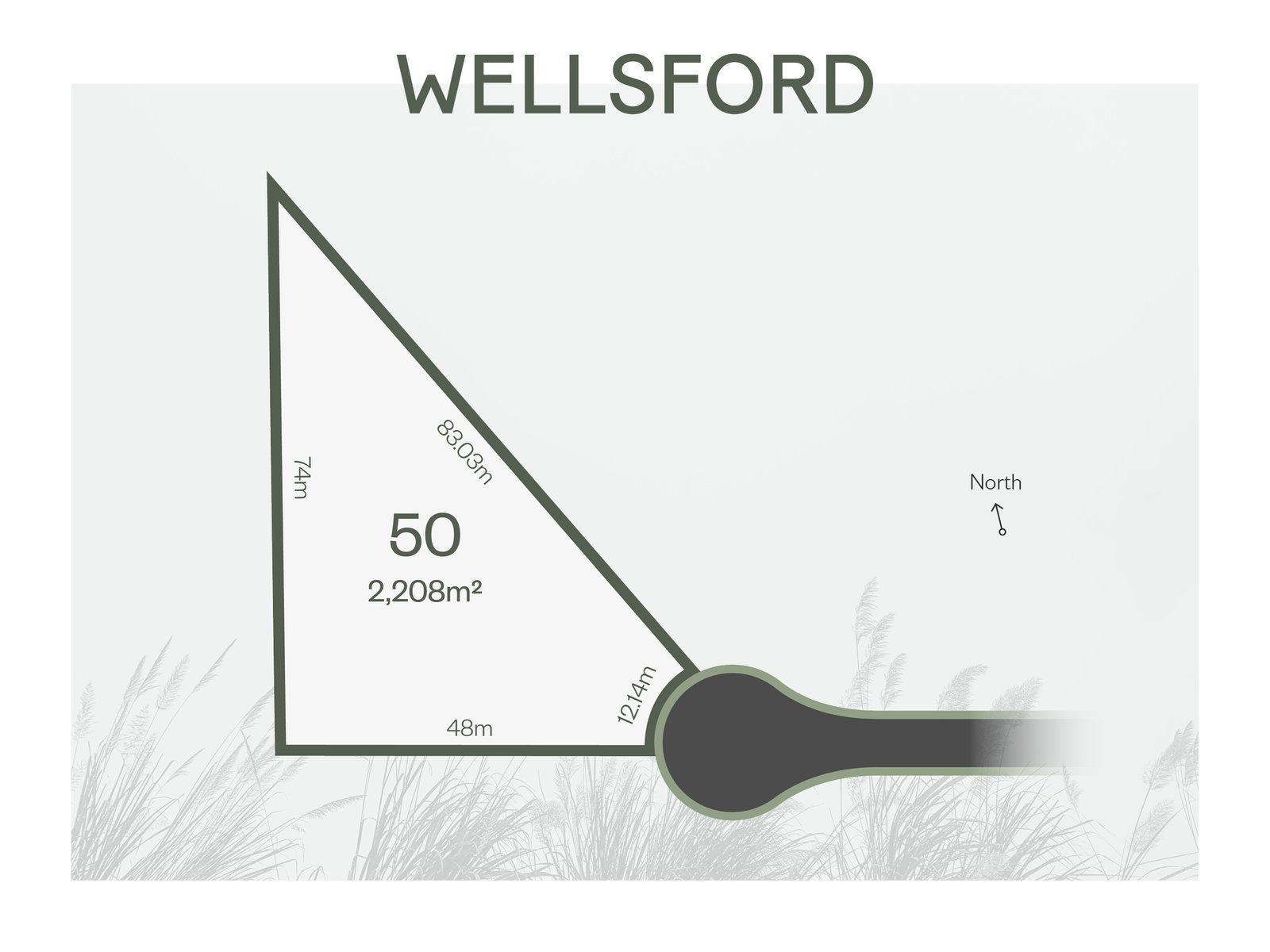 Lot 50 Wellsford Estate  HUNTLY 1