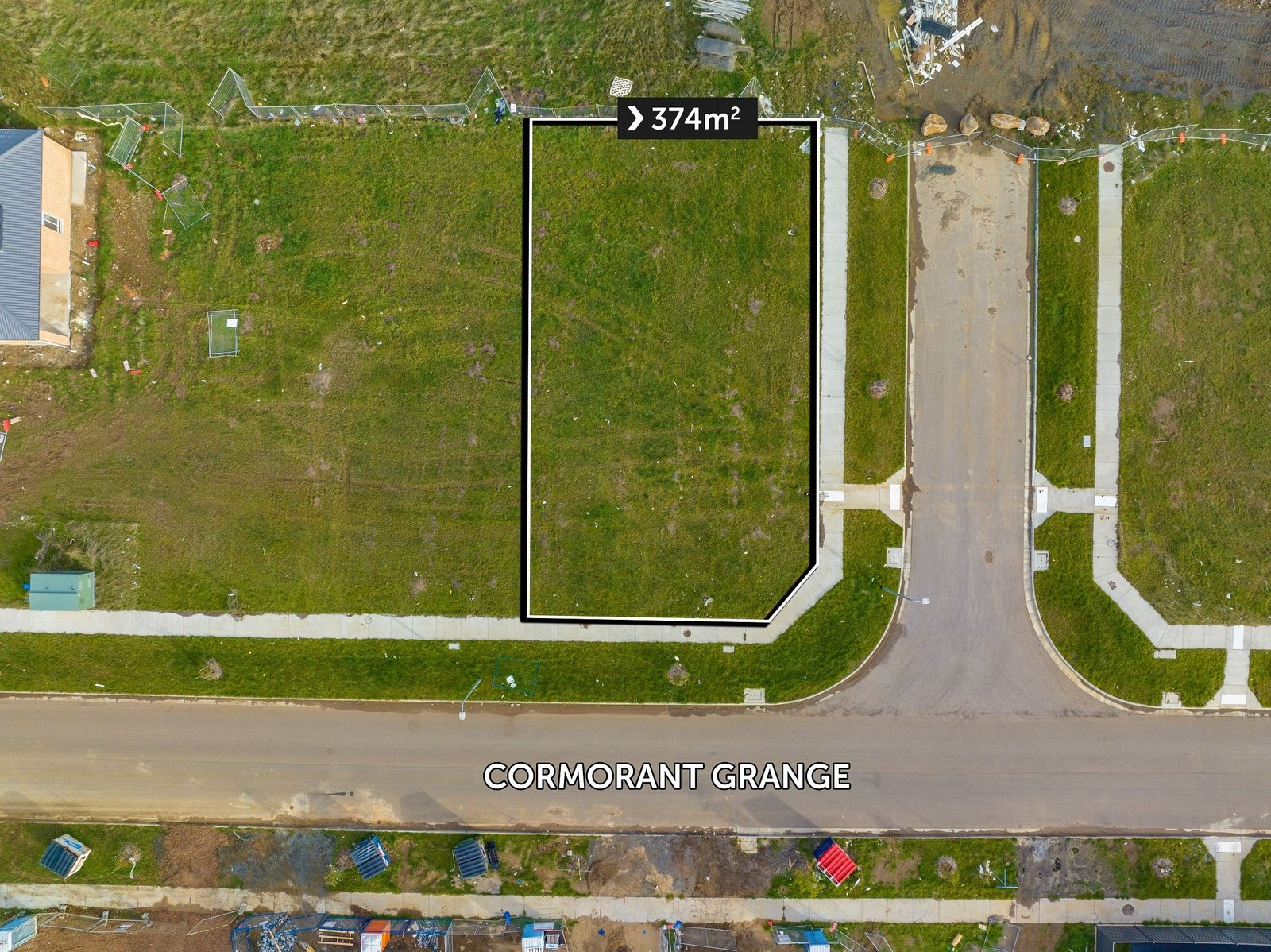 Photos: Lot 502/40 Cormorant Grange