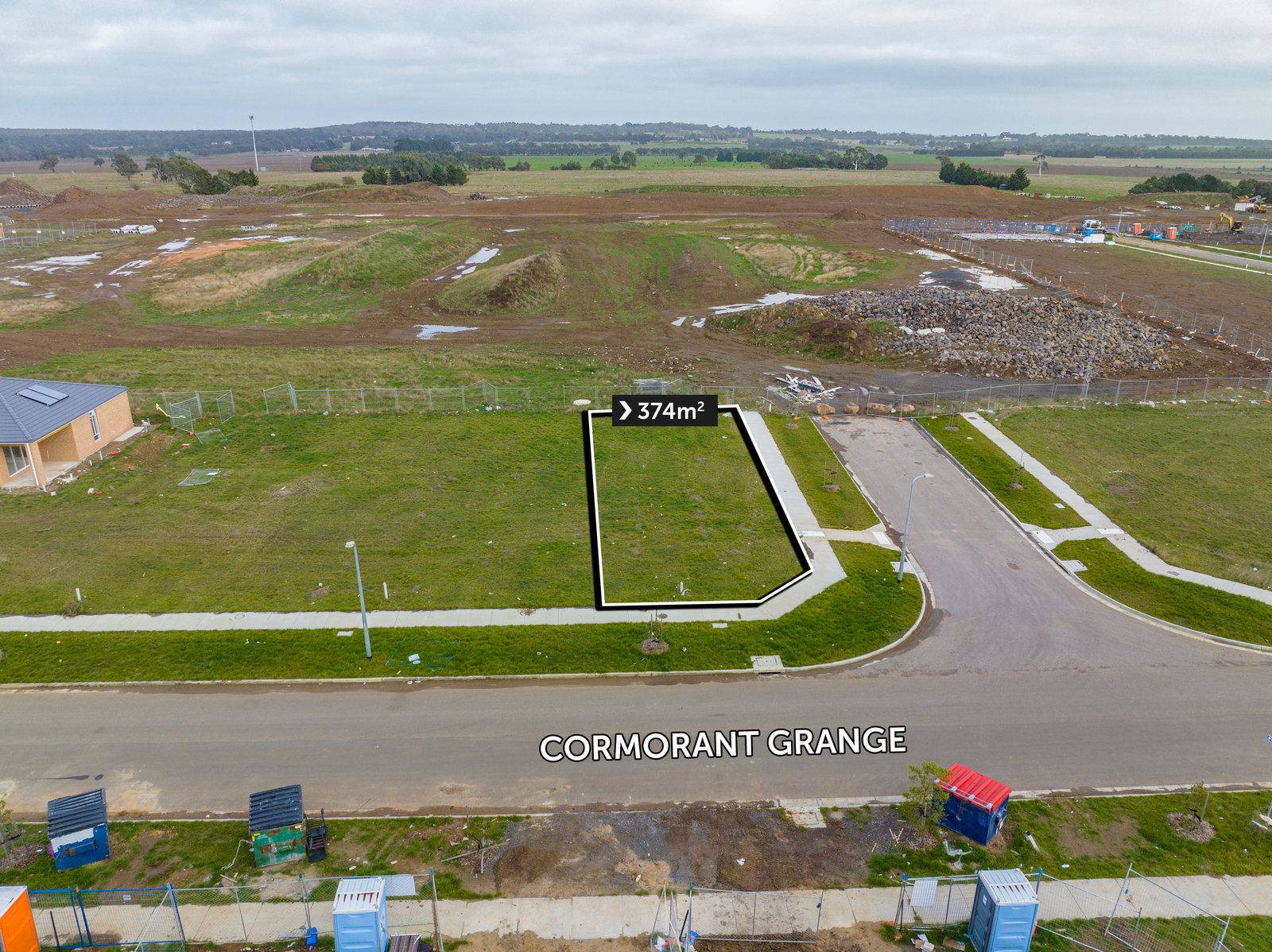 Gallery: Lot 502/40 Cormorant Grange