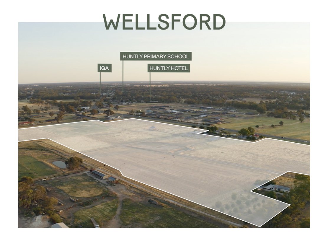 Lot 51 Wellsford Estate  HUNTLY 4