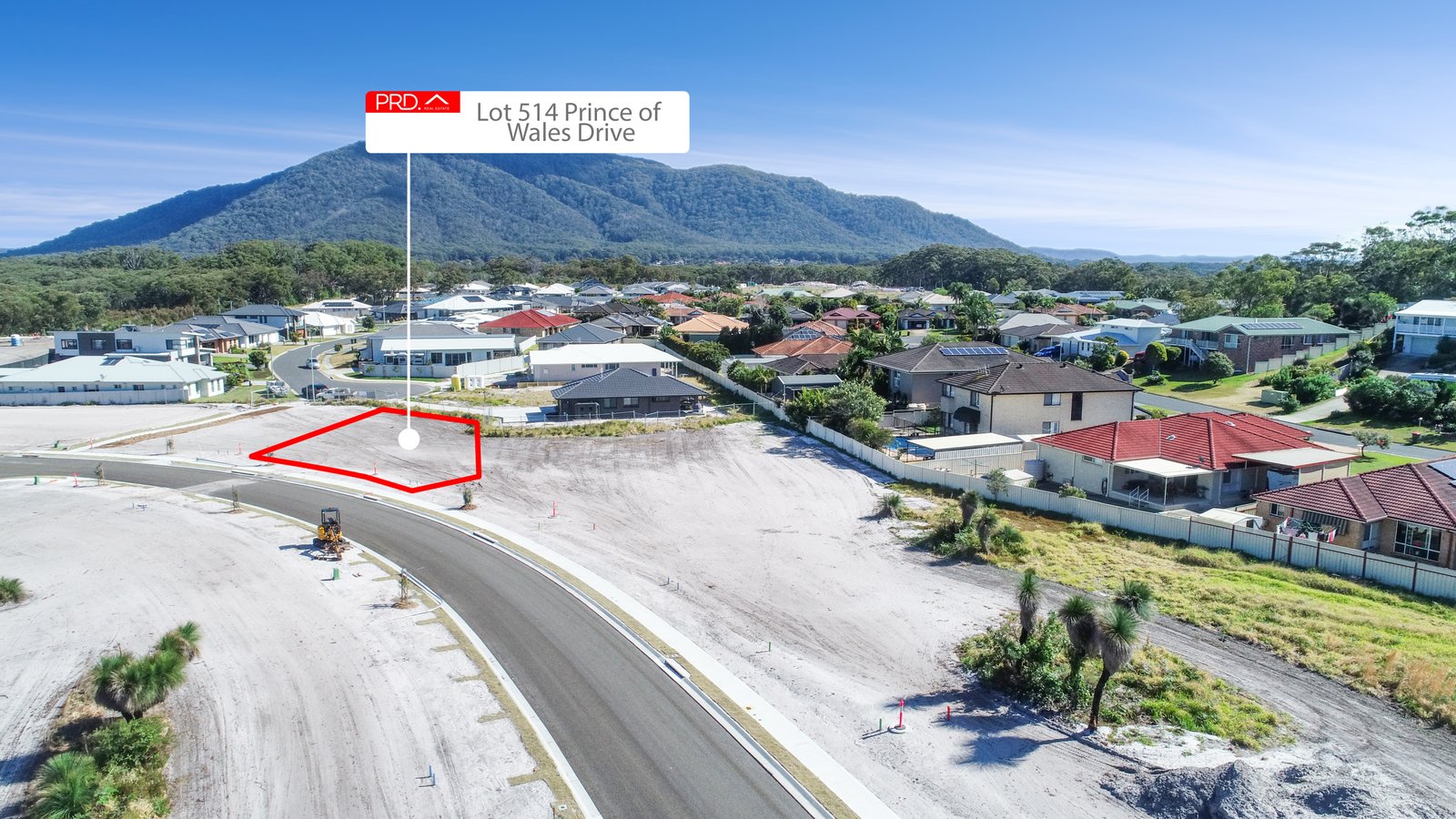 Lot 514 Prince of Wales Drive DUNBOGAN 1