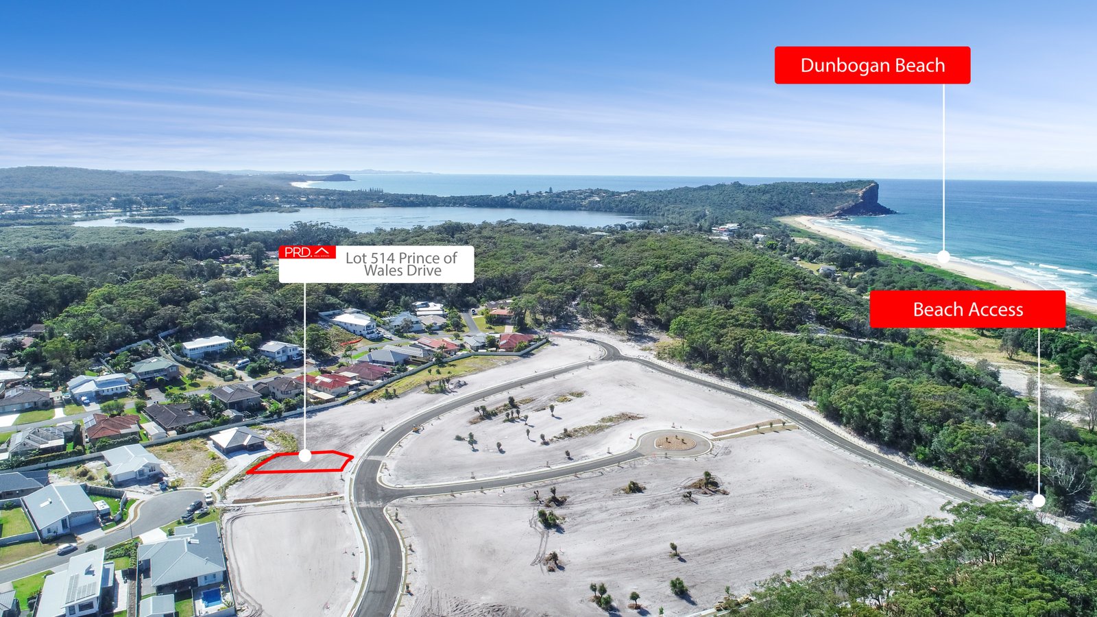 Lot 514 Prince of Wales Drive DUNBOGAN 2