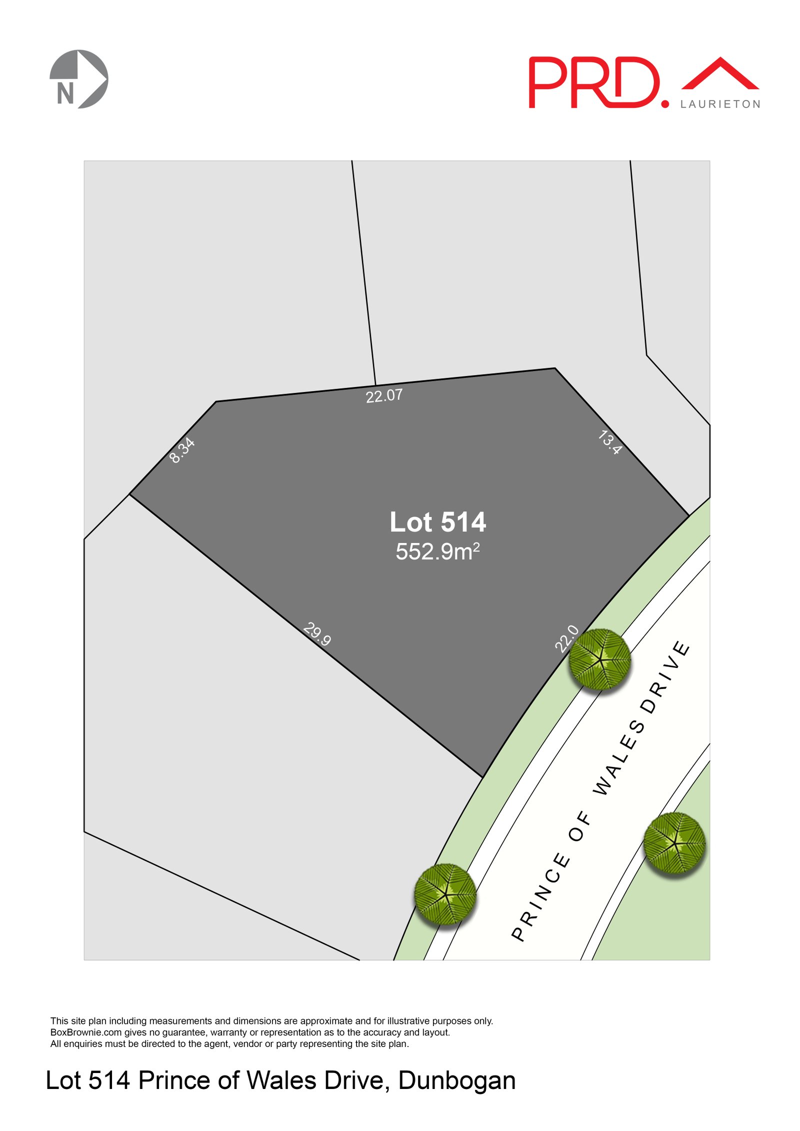 Lot 514 Prince of Wales Drive DUNBOGAN 11