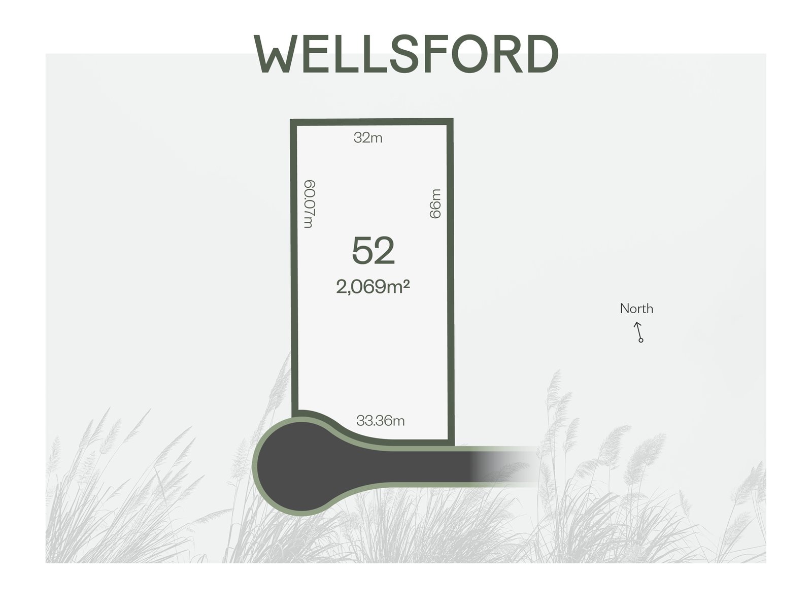 Lot 52 Wellsford Estate  HUNTLY 1