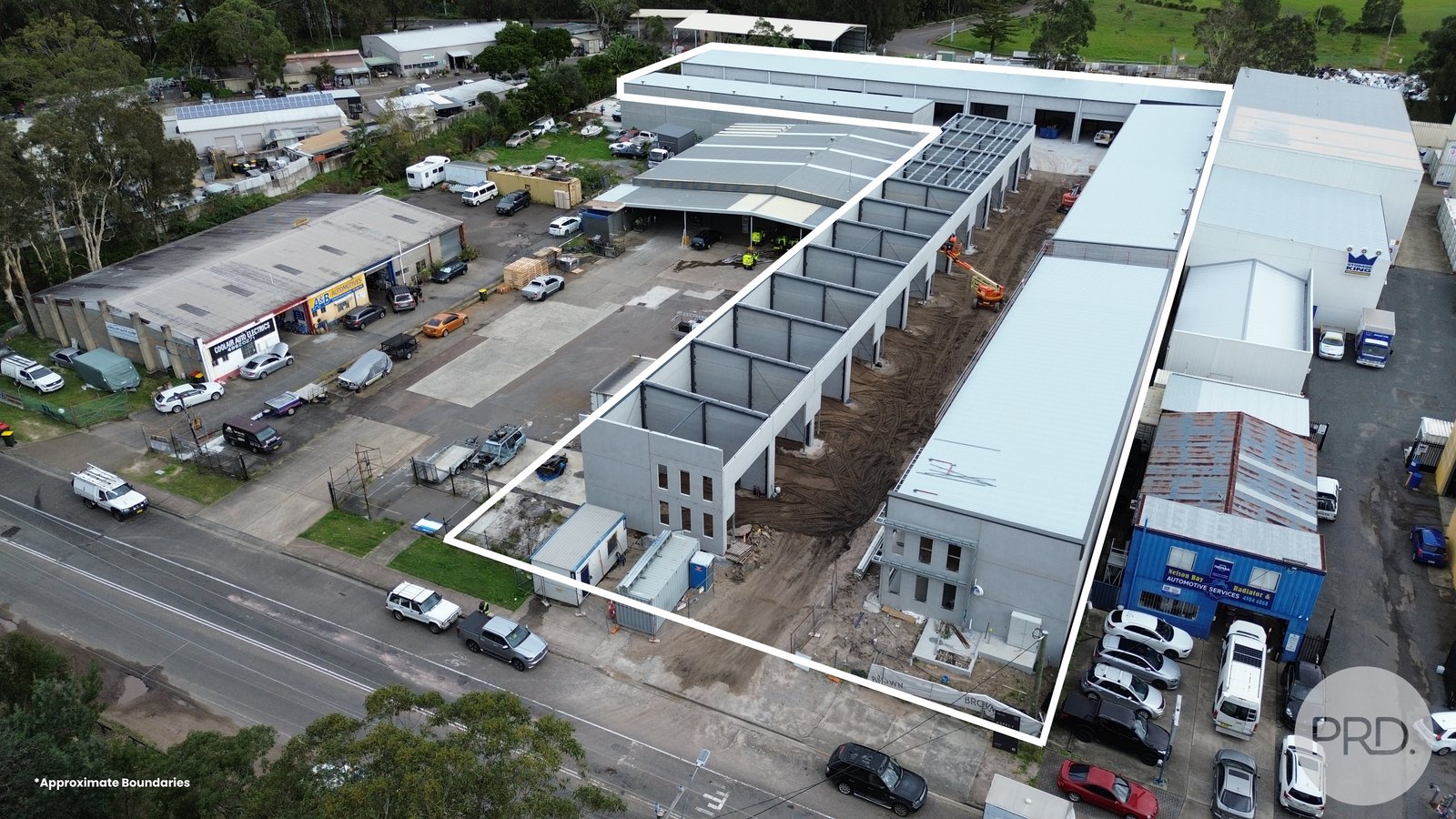 Lot 5/346 Solders Point Road SALAMANDER BAY 6