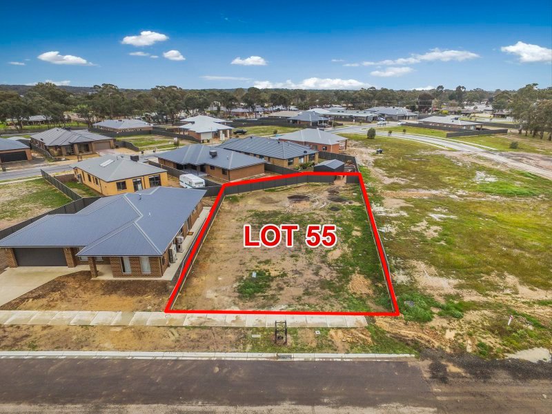 Lot 55 Brudian Rise STRATHFIELDSAYE 1