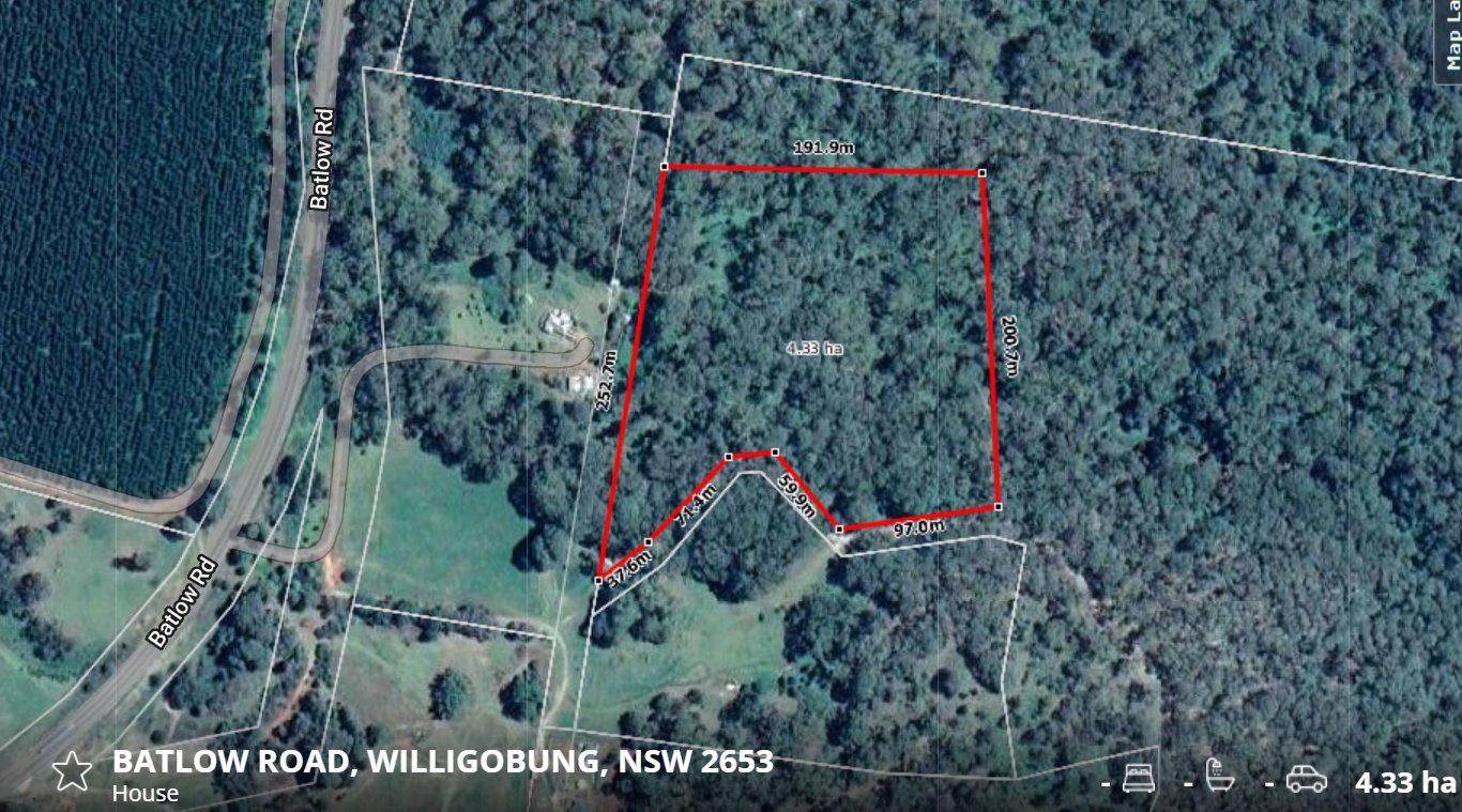  Batlow Road WILLIGOBUNG 11